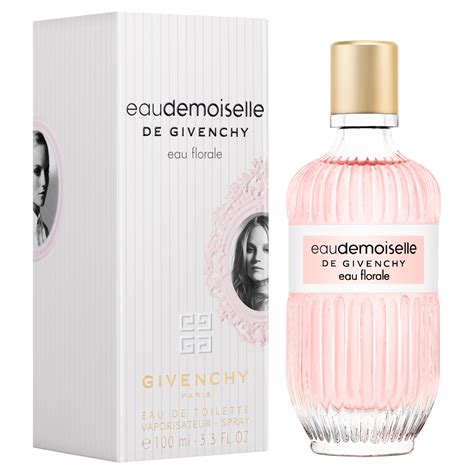 eaudemoiselle de Givenchy eau florale